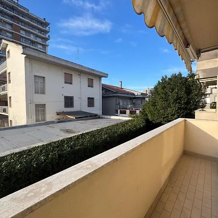 Casa Brezza Marina A Due Passi Dal Mare Lejlighed *