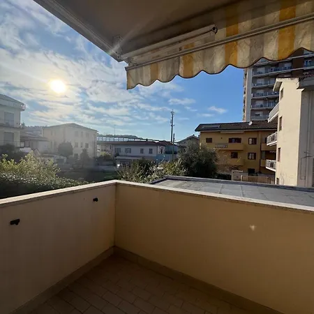 Casa Brezza Marina A Due Passi Dal Mare 公寓 Montesilvano Marina