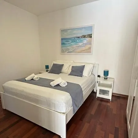 公寓 Casa Brezza Marina A Due Passi Dal Mare Montesilvano Marina